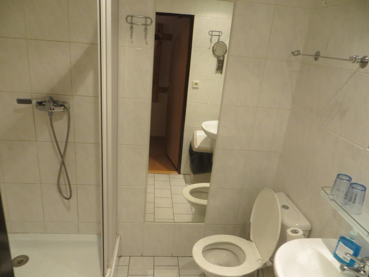 U Pastorku Hotel Racice  ภายนอก รูปภาพ